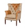 Kensington Harris Tweed Chair
