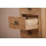 Country 5 Drawer Tall Chest