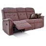 Devon 3 seater reclining sofa