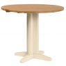 Chester Ivory Drop Leaf Table