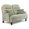 Sherborne Upholstery  Sherborne Upholstery Keswick Classic 2 Seater