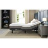 Motion 4' Small Double Adjustable Bedset