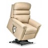 Comfi-sit Small Leather Riser Recliner