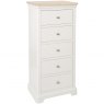 Lydford 5 Drawer Wellington