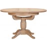 Bonnie Round Pedestal Extending Table