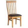 Chester Slatted Back Dining Chair