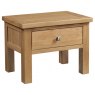 Chester Small Bedside Table With Drawer