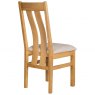 Chester Curved back Dining Chair