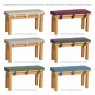 Chester Small Dining Bench