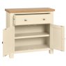 Chester Ivory Compact Sideboard