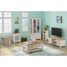 Chester Ivory Compact Sideboard