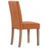 Ashbury Velvet Dining Chair Sunset