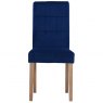 Ashbury Velvet Dining Chair Ocean