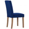 Ashbury Velvet Dining Chair Ocean