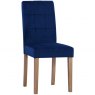 Ashbury Velvet Dining Chair Ocean