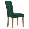 Ashbury Velvet Dining Chair Forest