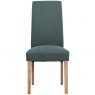 Westbury Rollback Dining Chair Green