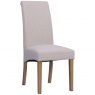 Westbury Rollback Dining Chair Beige