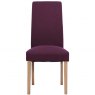 Westbury Rollback Dining Chair Maroon