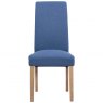 Westbury Rollback Dining Chair Blue