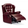 Chesterfield Recliner Chair Medium