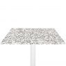 Helsinki Square Dining Table