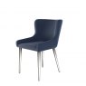 Kate Velvet Dining chair