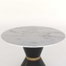 Liguria Round Dining Table