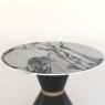 Liguria Round Dining Table