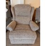 Royale Hannah dual motor riser recliner