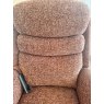 Royale Langford riser recliner with head and lumbar adjustment