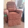 Royale Langford riser recliner with head and lumbar adjustment