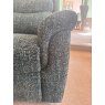 Small Langford riser recliner with head and lumbar adjustment