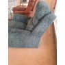 Small Langford riser recliner with head and lumbar adjustment