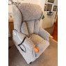 Standard Canterbury dual motor riser recliner with head adjustment