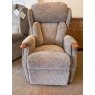 Standard Canterbury dual motor riser recliner with head adjustment