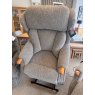 Grande Canterbury dual motor riser recliner with head adjustment