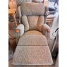 Grande Canterbury dual motor riser recliner with head adjustment
