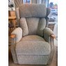 Grande Canterbury dual motor riser recliner with head adjustment