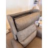 Grande Flynn quad motor leather riser recliner