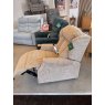 Petite Ava Knuckle Dual Motor Riser Recliner