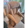Petite Ava Knuckle Dual Motor Riser Recliner