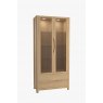 Windsor Stockholm 2 Door 2 Drawer Display Cabinet