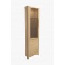 Windsor Stockholm 2 Door Corner Display Cabinet