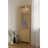 Windsor Stockholm 2 Door Corner Display Cabinet