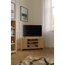 Windsor Stockholm 2 Door Corner TV Unit