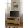 Windsor Stockholm 2 Drawer TV Unit