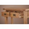 Country 2-Drawer Console Table