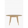 Windsor Stockholm Compact Round Extending Dining Table