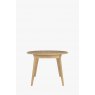 Windsor Stockholm Compact Round Extending Dining Table